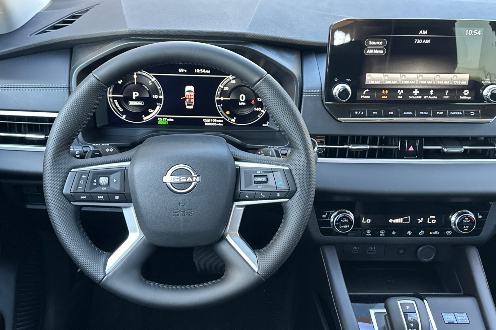 New 2026 Nissan Rogue SL image 14