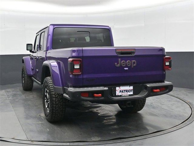 New 2026 Jeep Gladiator Rubicon image 10