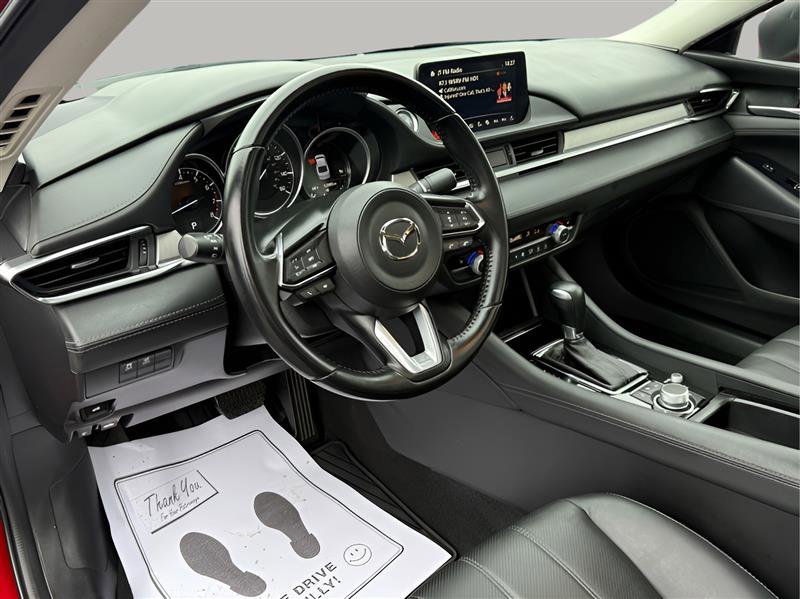 Used 2021 MAZDA MAZDA6 Touring image 13