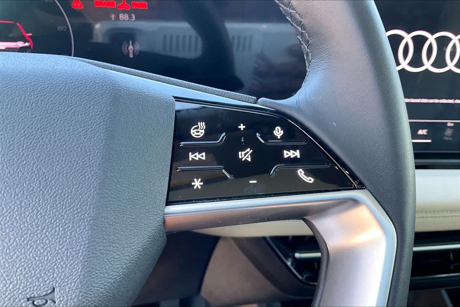 New 2025 Audi A6 e-tron Premium Plus w/ Premium Plus RWD image 23