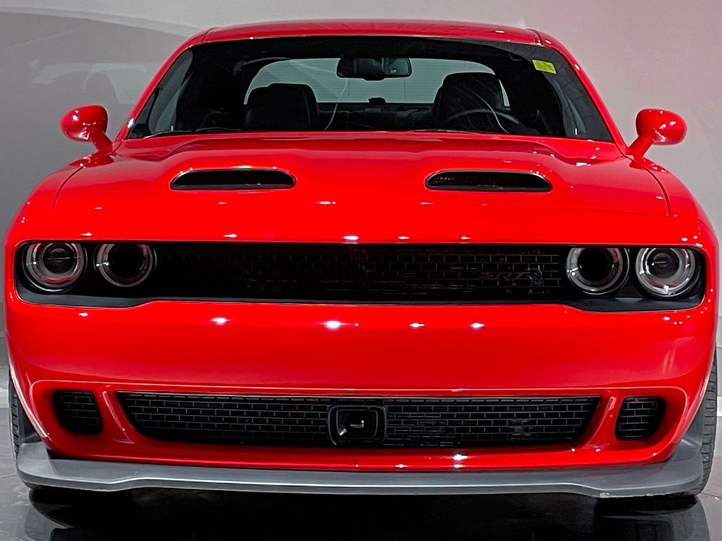 Used 2023 Dodge Challenger SRT Hellcat image 18