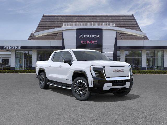 New 2026 GMC Sierra EV Denali image 1