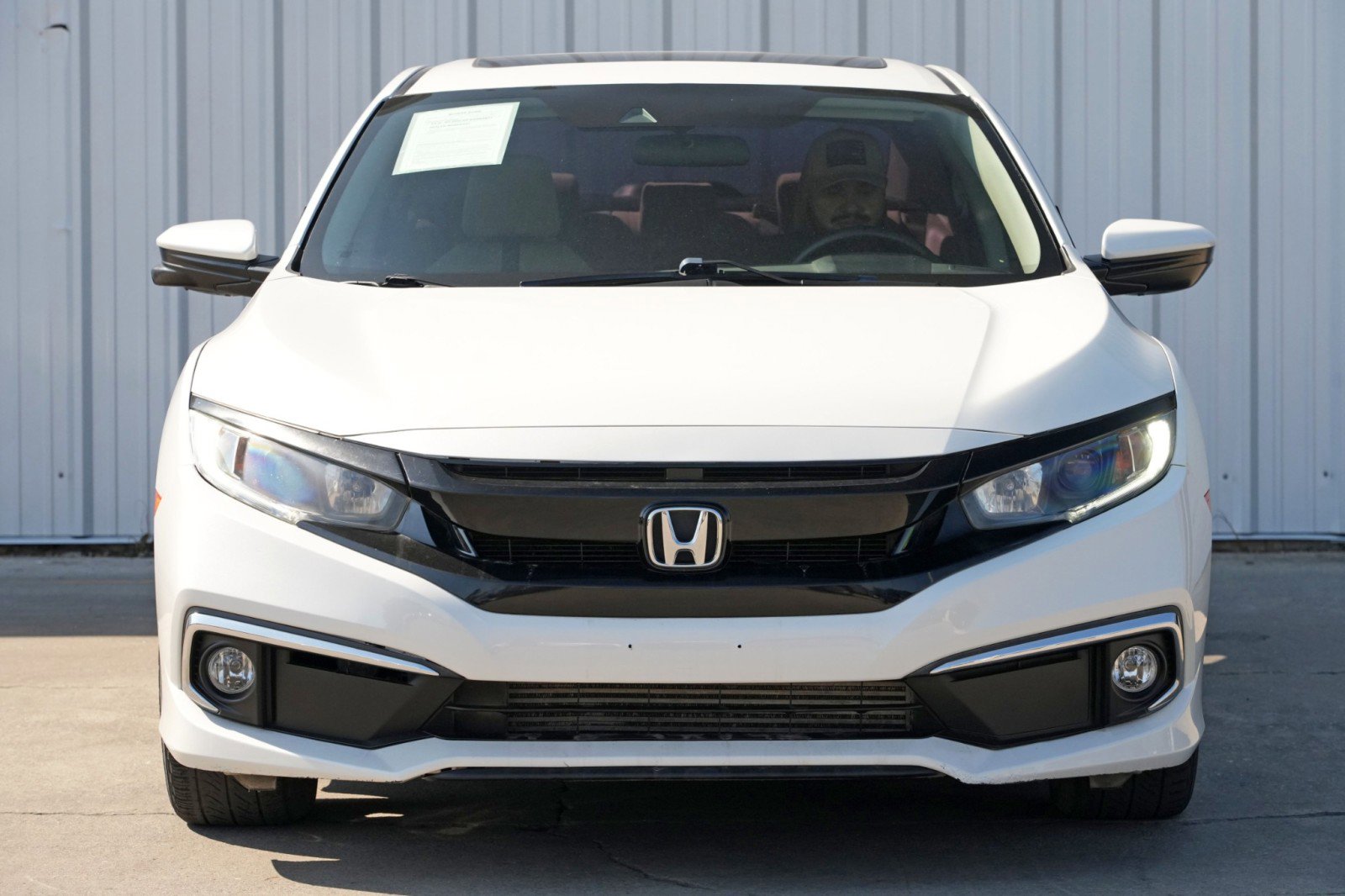 Used 2020 Honda Civic EX image 6