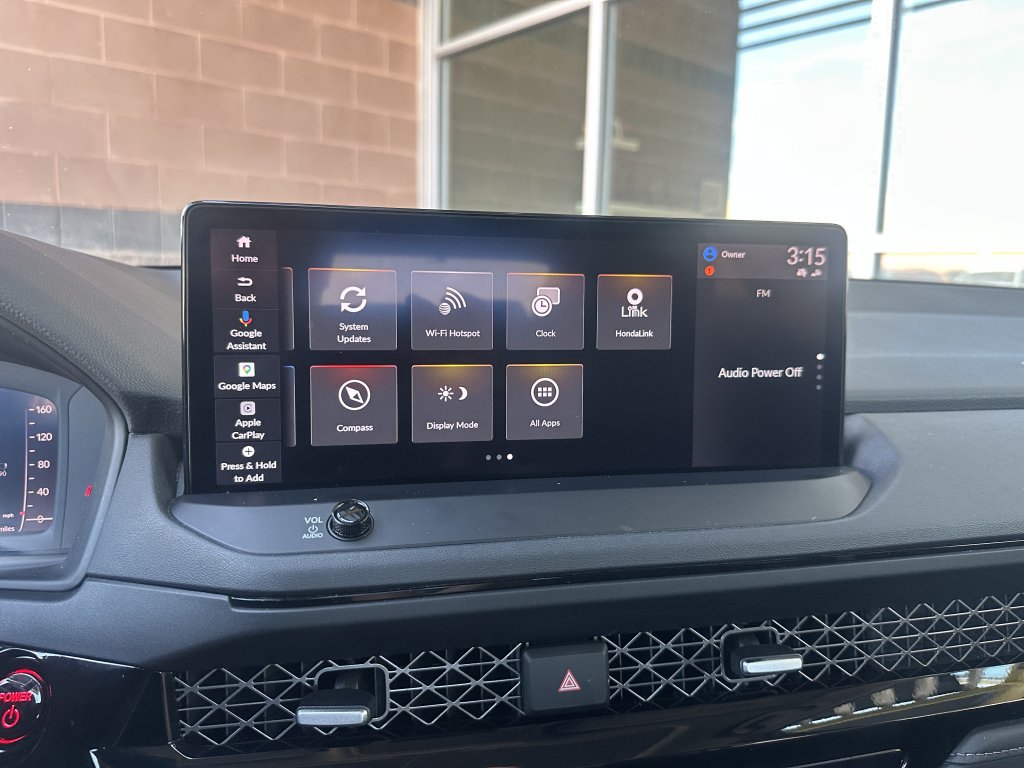 Used 2025 Honda Accord Touring image 23