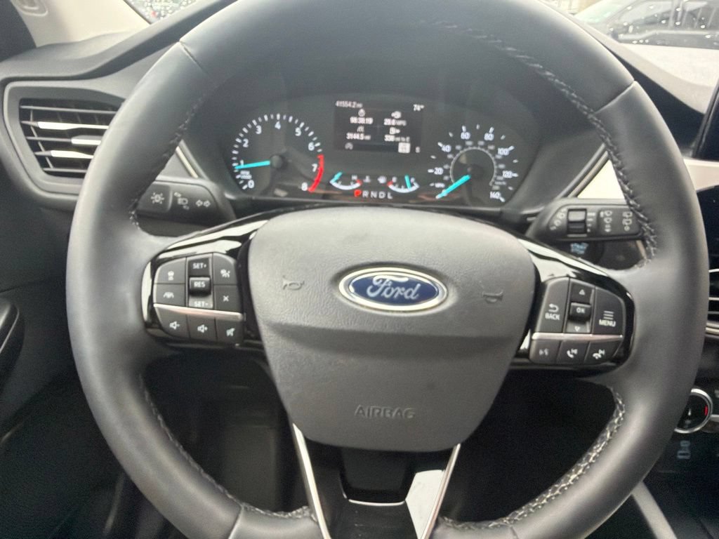 Used 2022 Ford Escape SEL AWD/4WD image 21