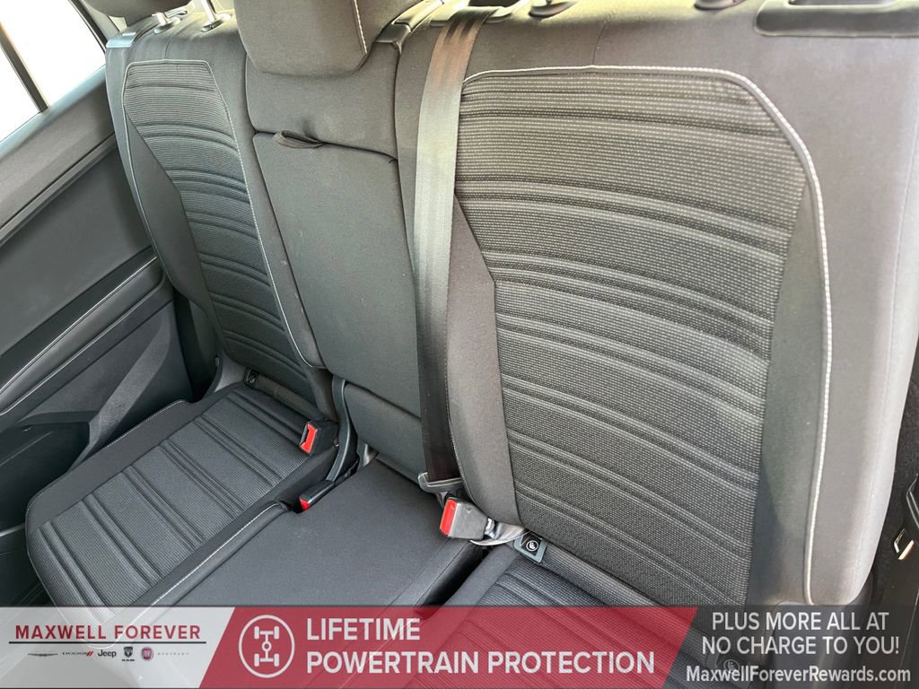 Used 2024 Volkswagen Tiguan S image 22