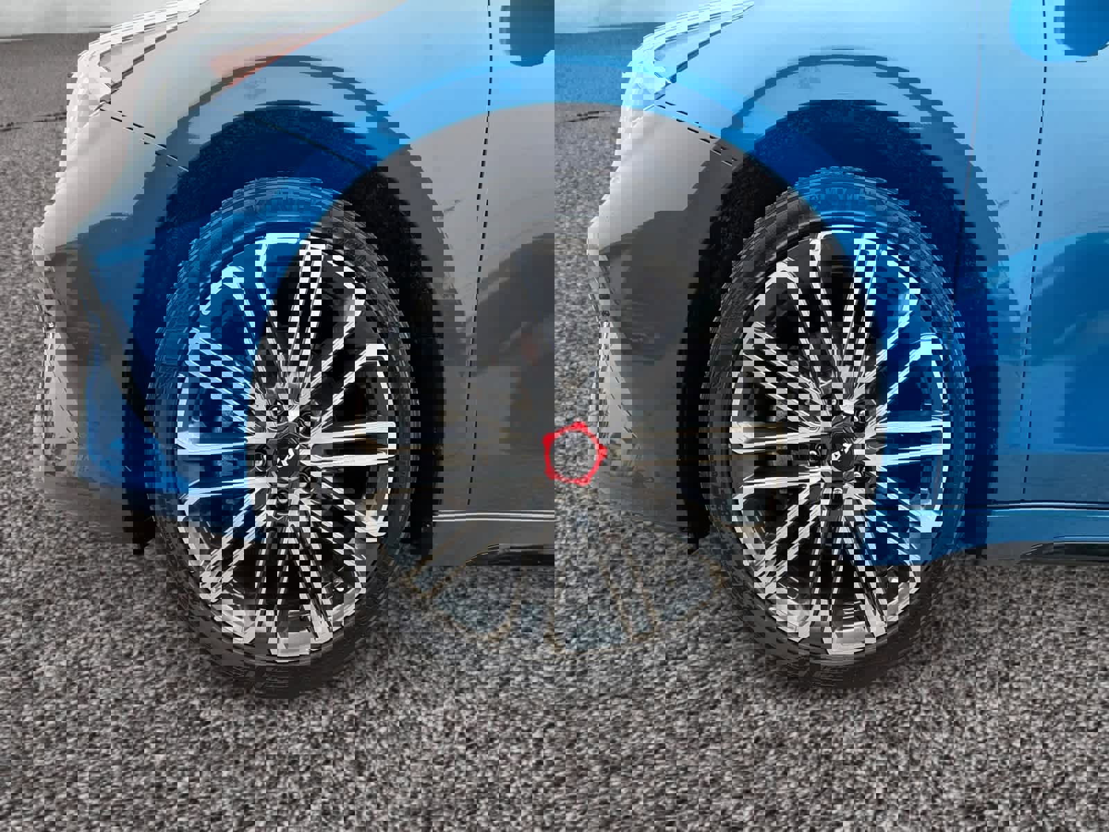 Used 2023 Kia Forte GT w/ GT2 Package image 14