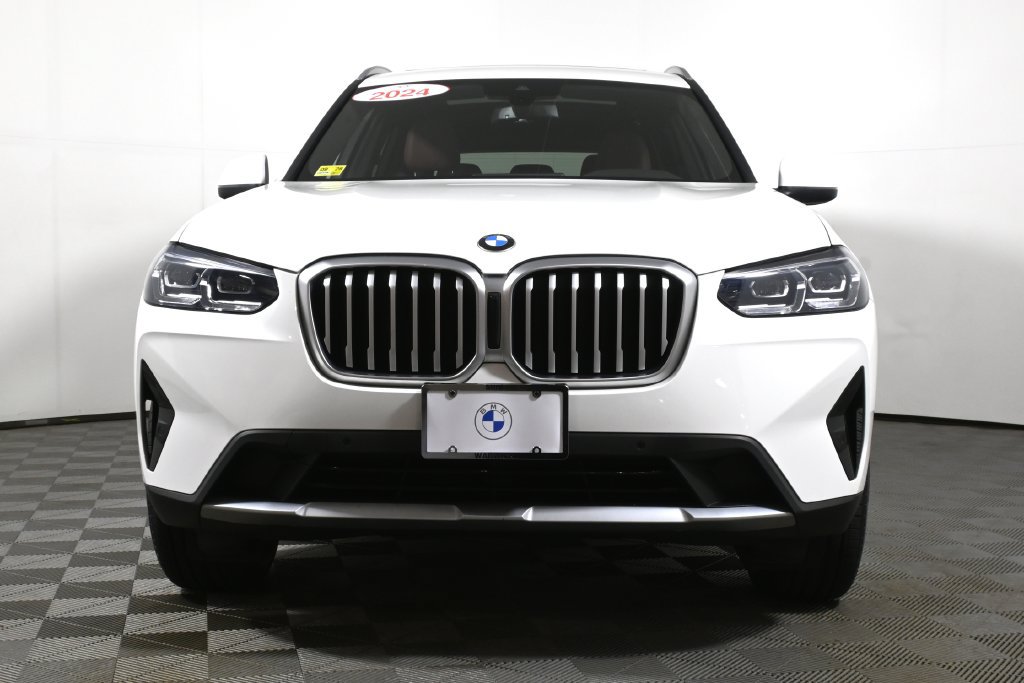 Certified 2024 BMW X3 xDrive30i w/ Premium Package AWD/4WD image 10