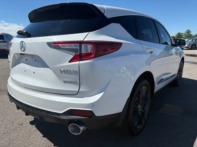 Used 2020 Acura RDX A-Spec AWD/4WD image 16