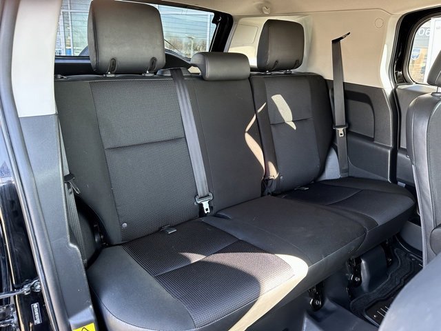 Used 2014 Toyota FJ Cruiser 4WD w/ Convenience Package image 22