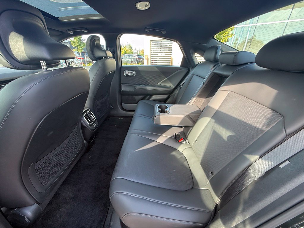 Certified 2023 Hyundai Ioniq 6 Limited AWD/4WD image 15