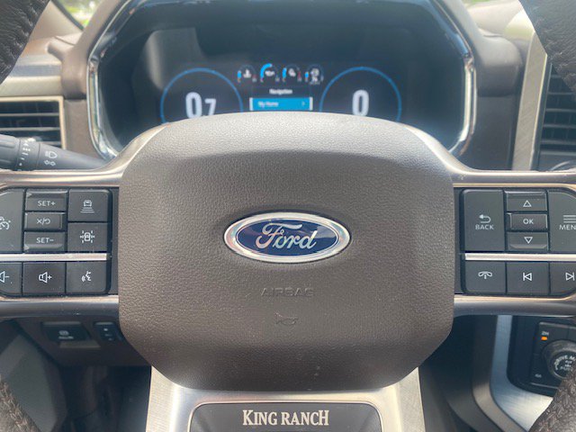 Used 2023 Ford F150 King Ranch w/ Equipment Group 601A High AWD/4WD image 7