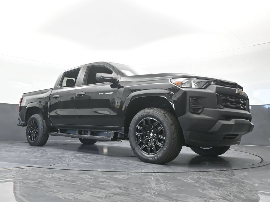 Used 2026 Chevrolet Colorado W/T w/ WT Custom Package RWD image 61