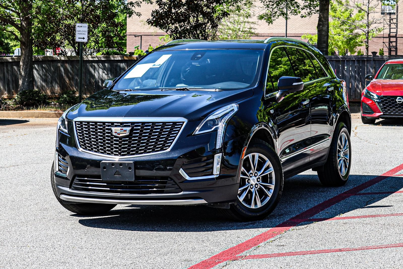 Used 2022 Cadillac XT5 Premium Luxury AWD/4WD image 1