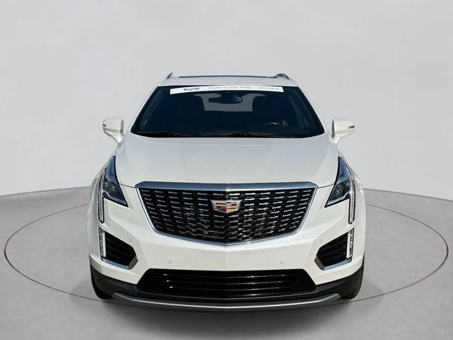Certified 2023 Cadillac XT5 Premium Luxury AWD/4WD image 2