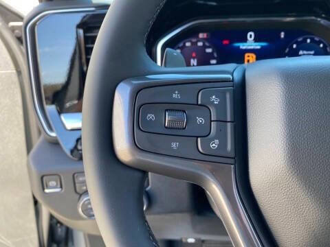 New 2025 Chevrolet Silverado 1500 High Country w/ Technology Package image 41