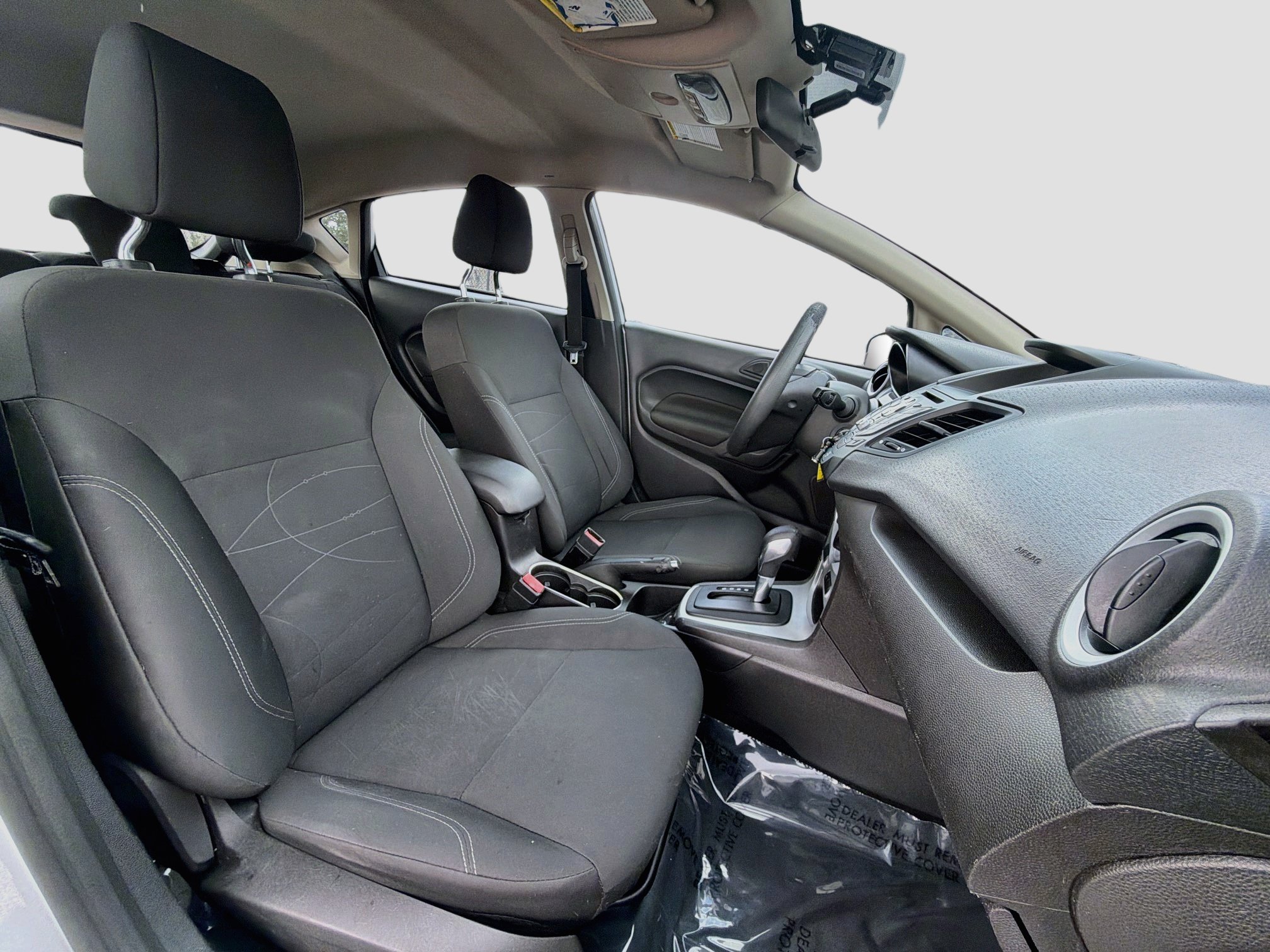 Used 2018 Ford Fiesta SE FWD image 14