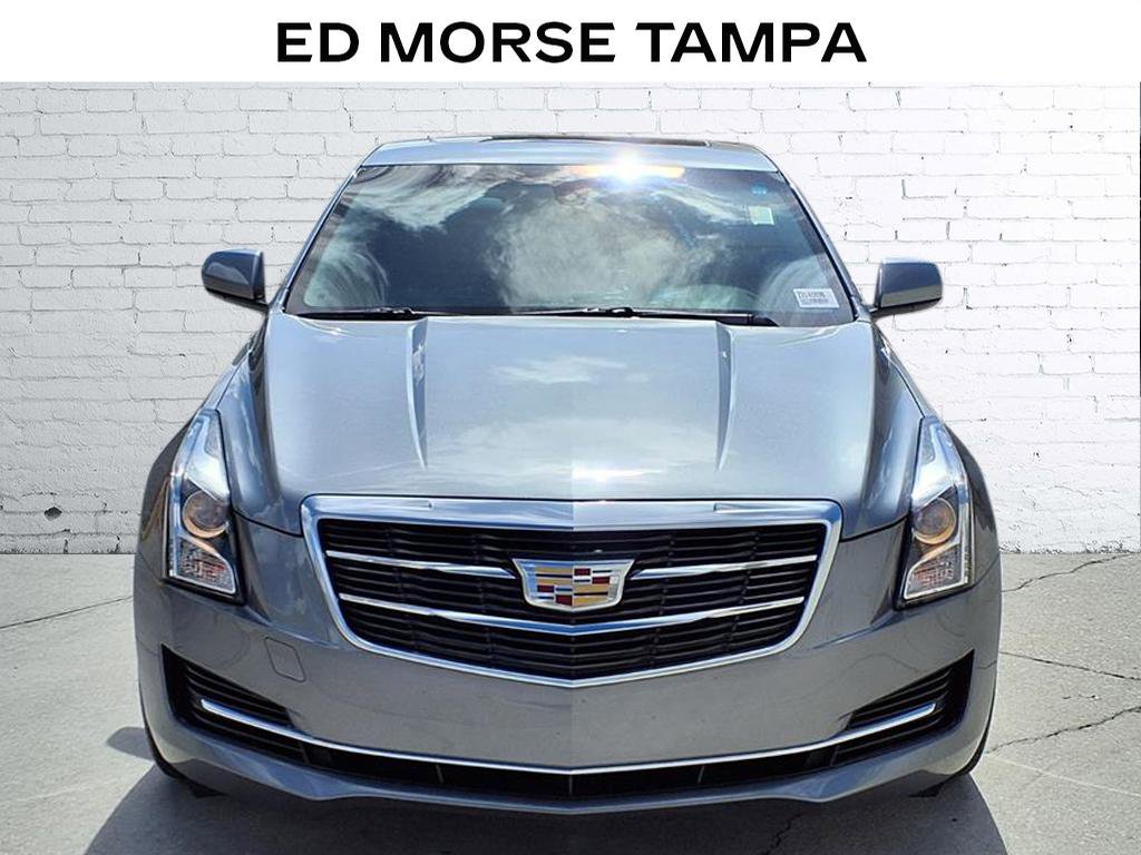 Used 2018 Cadillac ATS 2.0L Turbo image 6