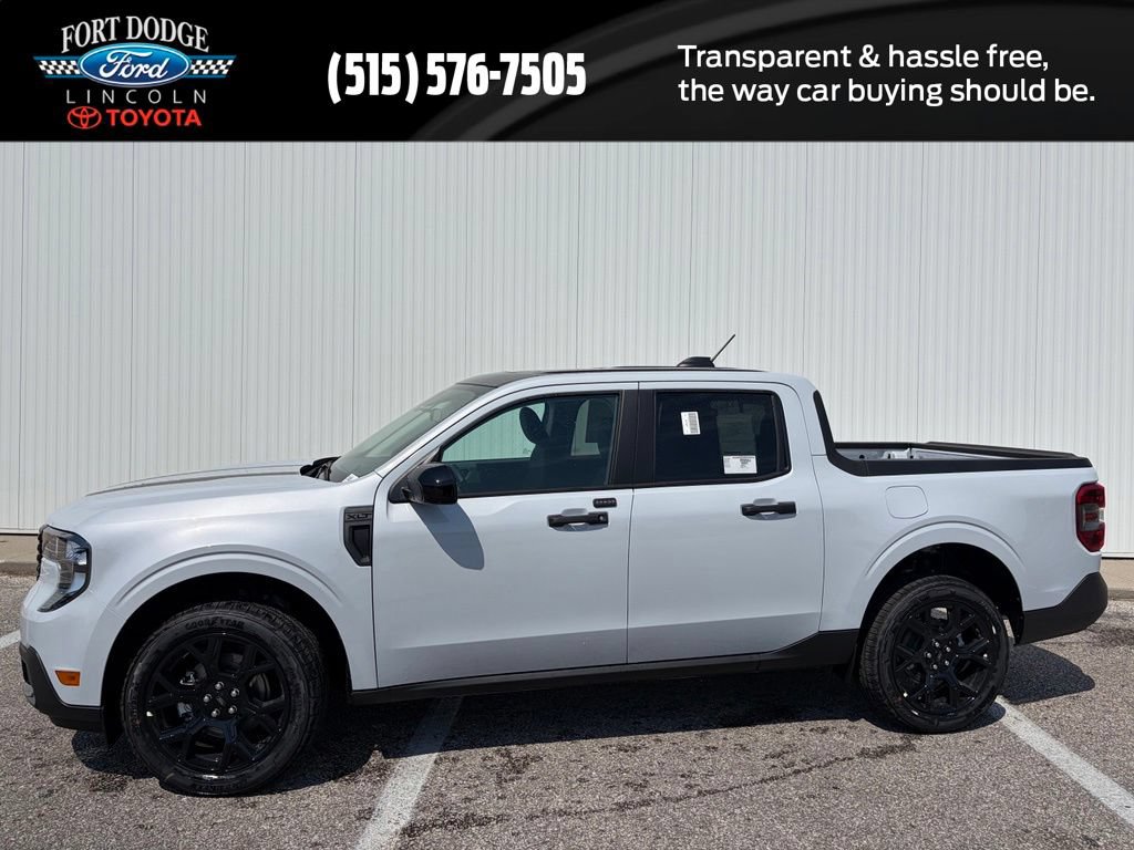 New 2026 Ford Maverick XLT w/ Equipment Group 301A AWD/4WD image 1