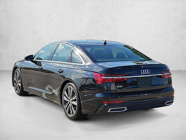 Used 2019 Audi A6 3.0T Premium Plus w/ Premium Plus Package AWD/4WD image 7