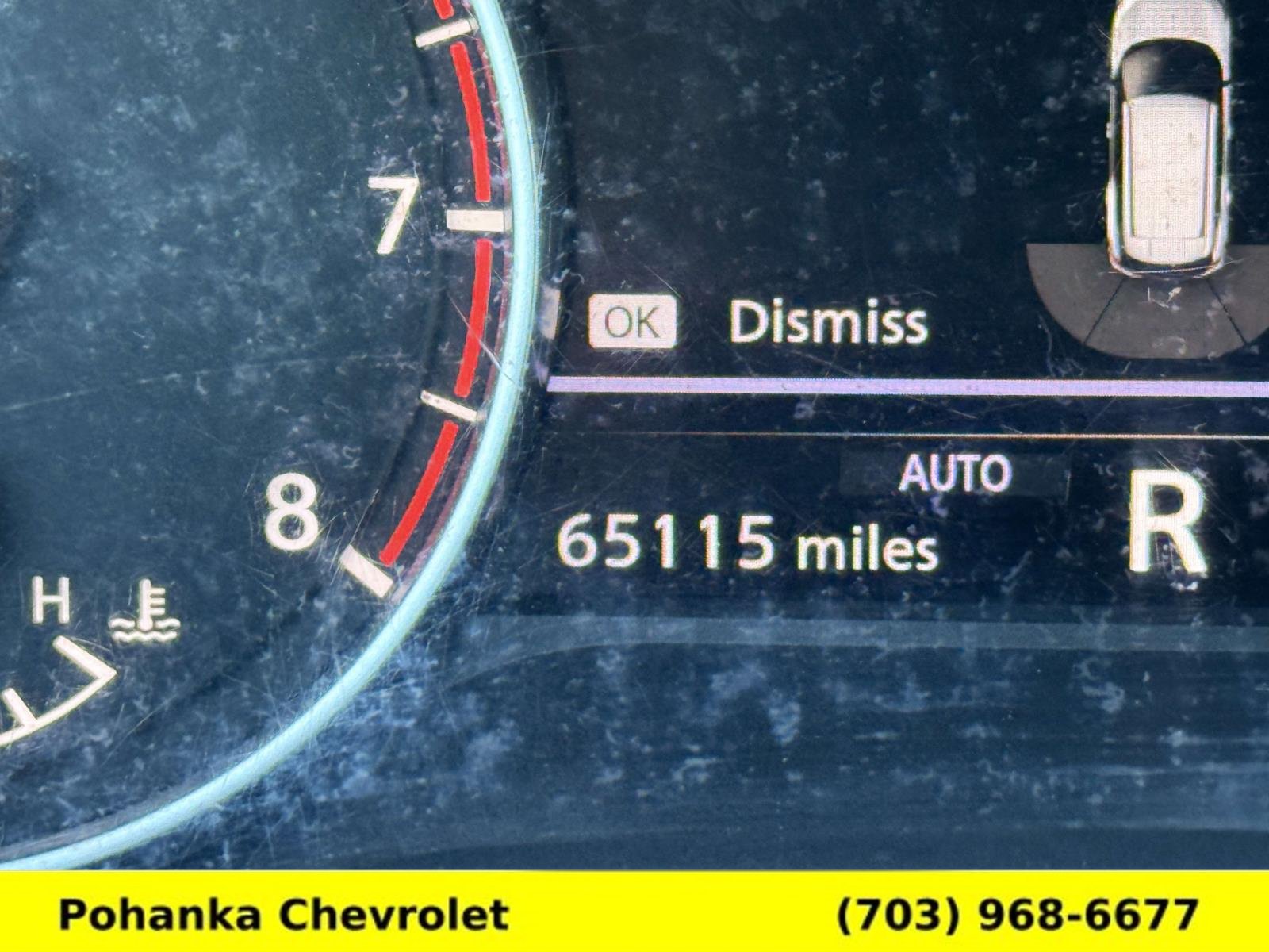 Used 2021 Nissan Rogue SV AWD/4WD image 29