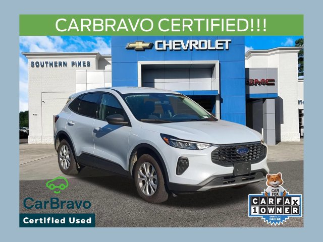 Used 2025 Ford Escape Active