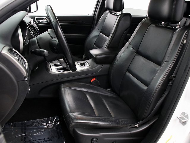 Used 2019 Jeep Grand Cherokee Limited image 9