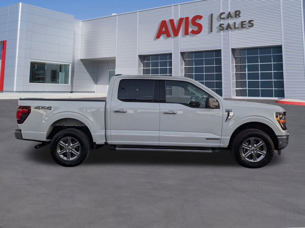 Used 2025 Ford F150 XLT w/ Equipment Group 301A Standard image 7