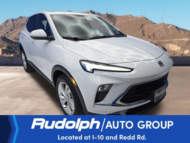 Used 2025 Buick Encore GX Preferred FWD image 6