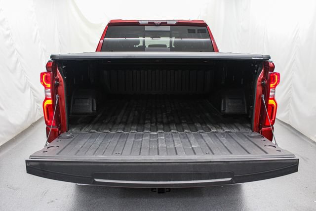 Certified 2023 Chevrolet Silverado 1500 LTZ w/ Technology Package AWD/4WD image 12