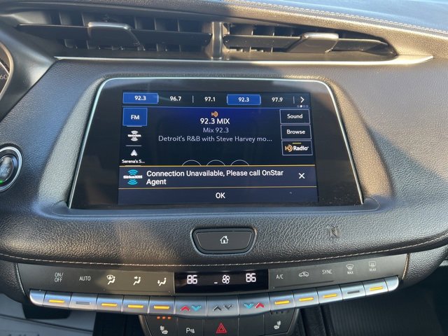 Used 2021 Cadillac XT4 Premium Luxury w/ Cold Weather Package image 29