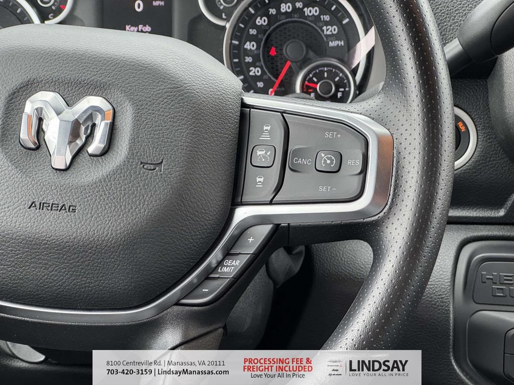 New 2026 RAM 4500 Tradesman AWD/4WD image 36