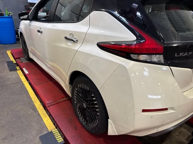 Used 2024 Nissan Leaf SV Plus FWD image 5