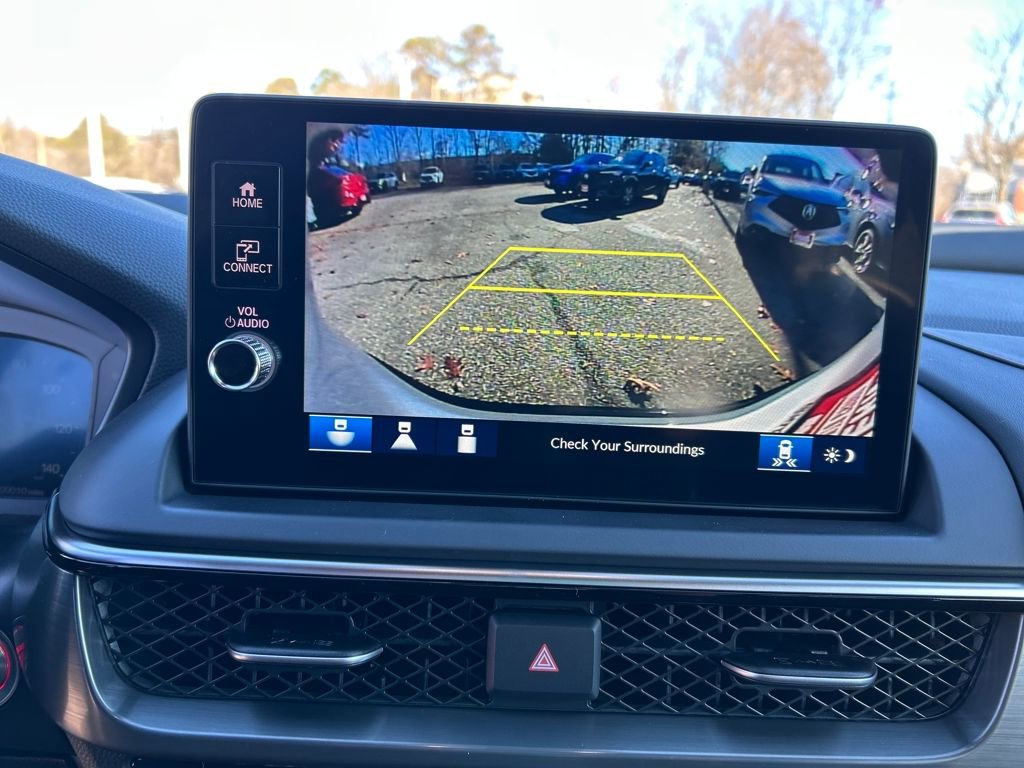 New 2025 Acura ADX A-Spec image 18