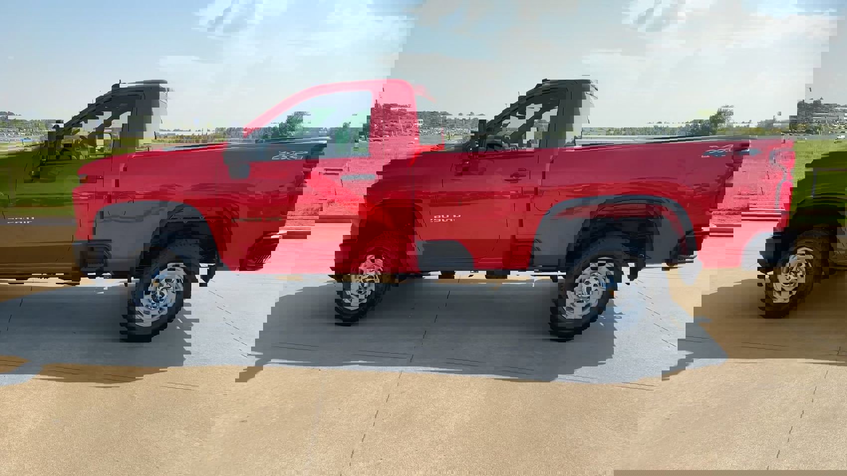 Used 2025 Chevrolet Silverado 2500 W/T w/ WT Convenience Package image 5