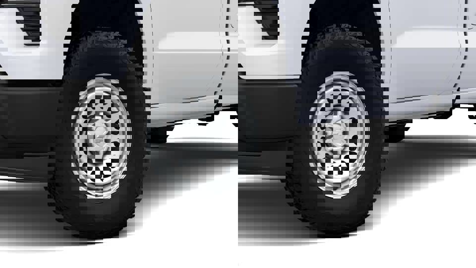 New 2026 Chevrolet Silverado 1500 W/T w/ WT Value Package image 30