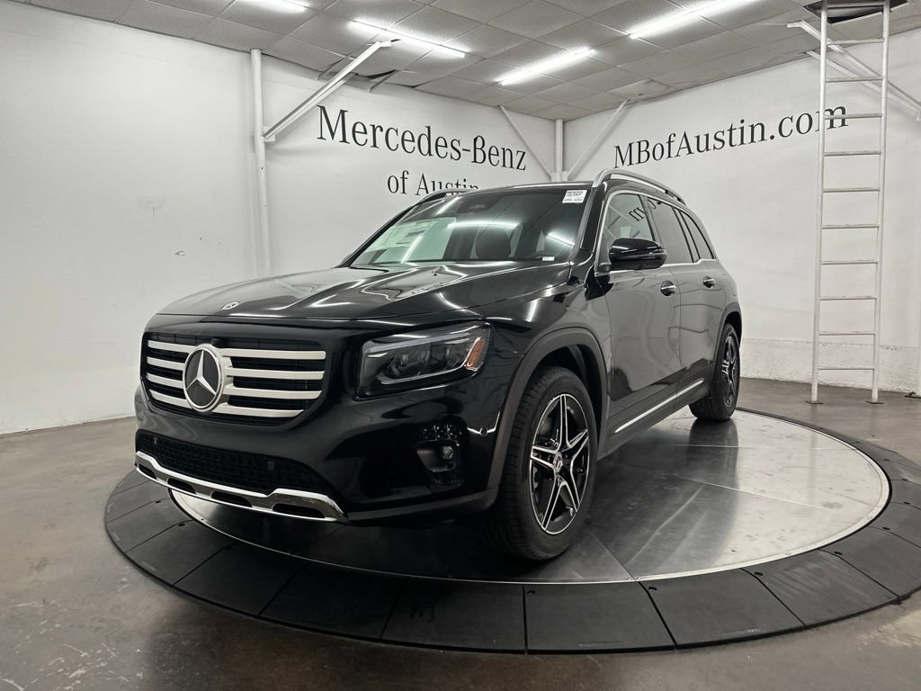 New 2026 Mercedes-Benz GLB 250 4MATIC image 3
