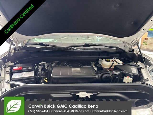 Certified 2019 GMC Sierra 1500 Denali w/ Denali Ultimate Package AWD/4WD image 45
