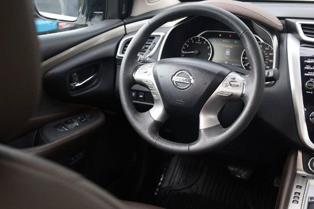 Used 2016 Nissan Murano SL w/ SL Technology Package FWD image 25