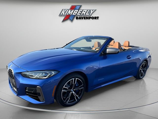 Certified 2024 BMW 440i xDrive M440i xDrive w/ Premium Package 360° Tour