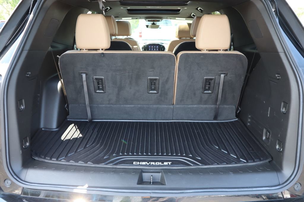 Used 2022 Chevrolet Traverse Premier AWD/4WD image 27