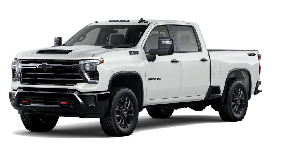 New 2026 Chevrolet Silverado 2500 LT w/ Trail Boss Package AWD/4WD image 60
