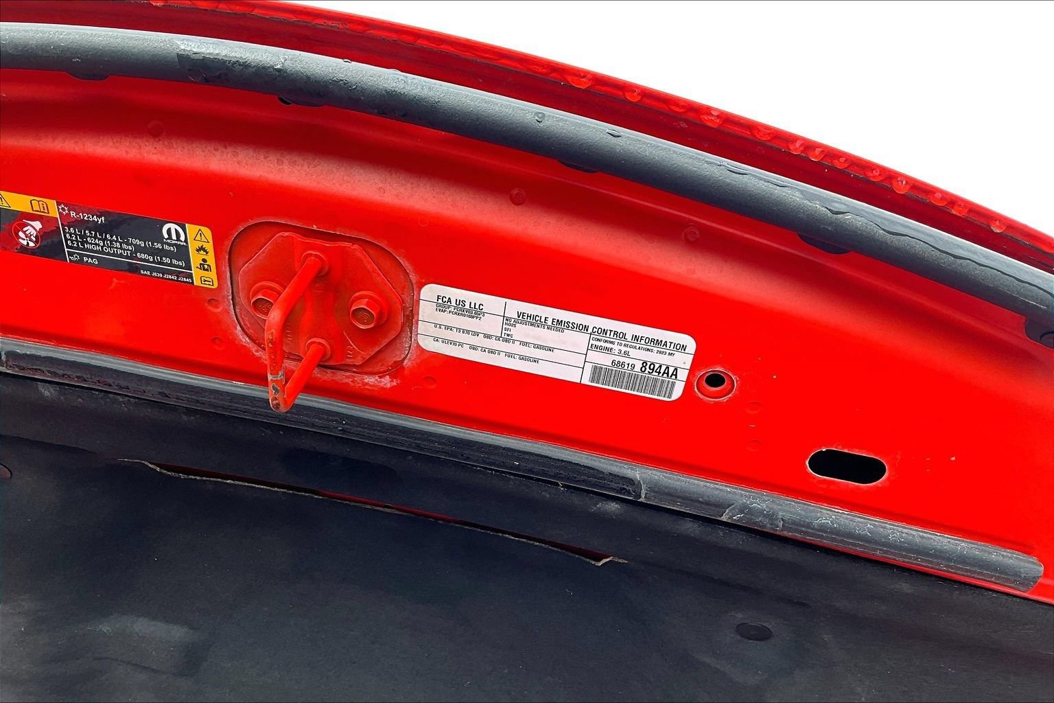 Used 2023 Dodge Charger GT RWD image 31