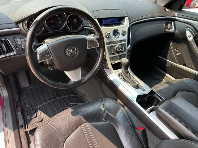 Used 2013 Cadillac CTS Performance AWD/4WD image 12