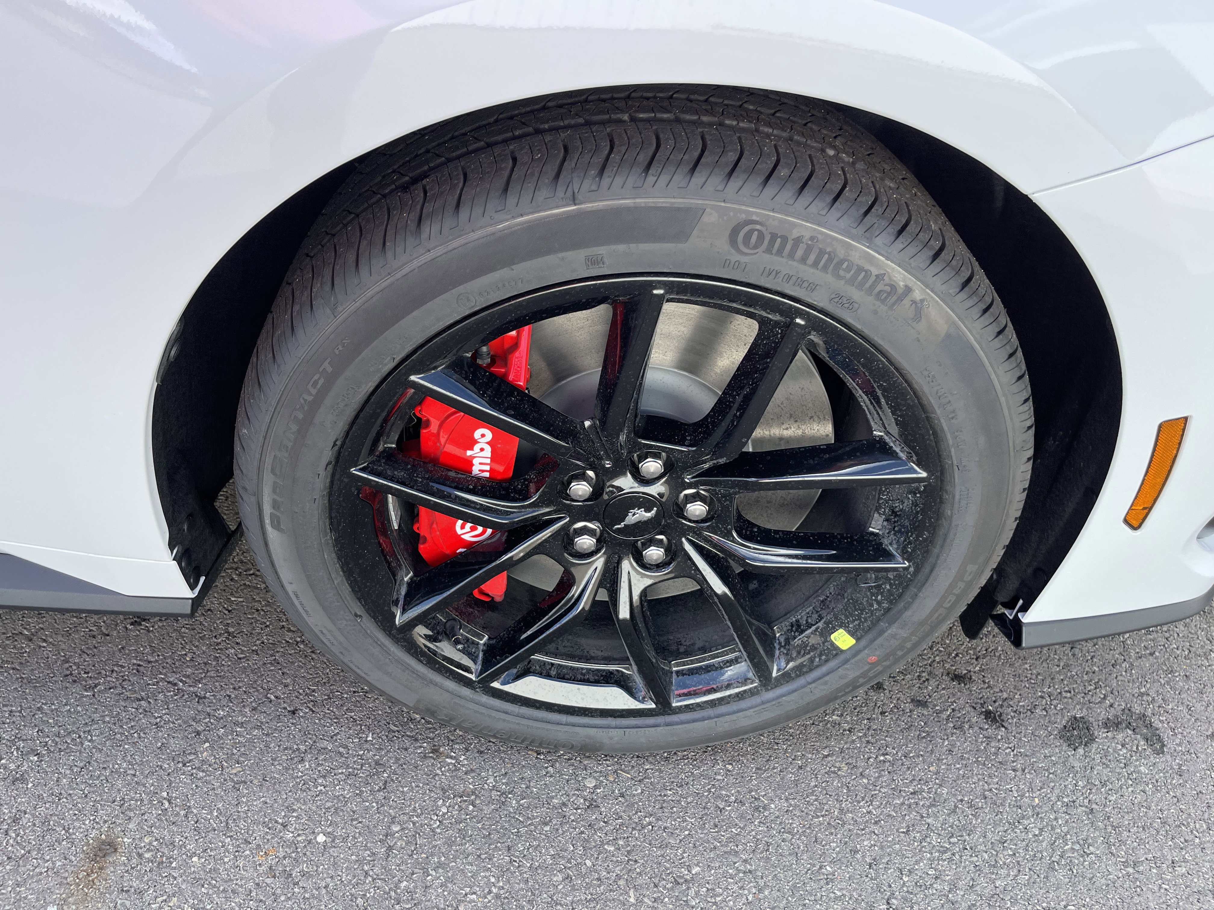 New 2025 Ford Mustang GT image 27