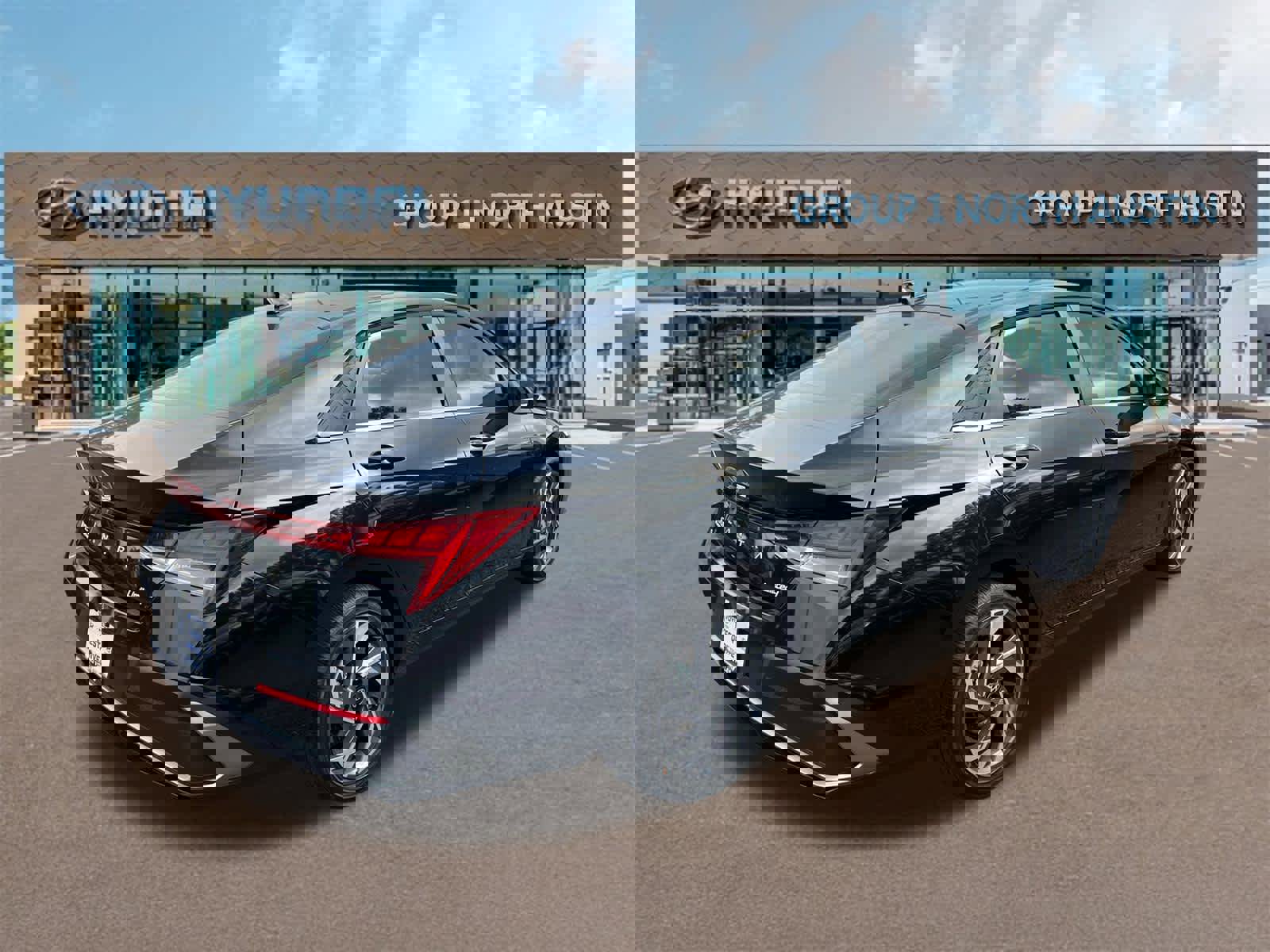 New 2026 Hyundai Elantra Limited image 5