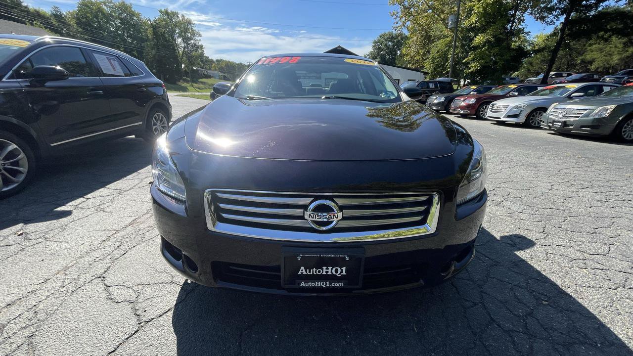 Used 2012 Nissan Maxima 3.5 S FWD image 14