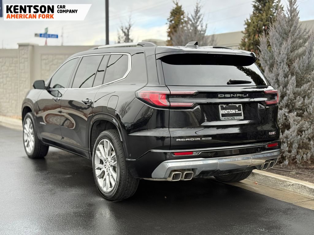 Used 2024 GMC Acadia Denali w/ Super Cruise Package image 6