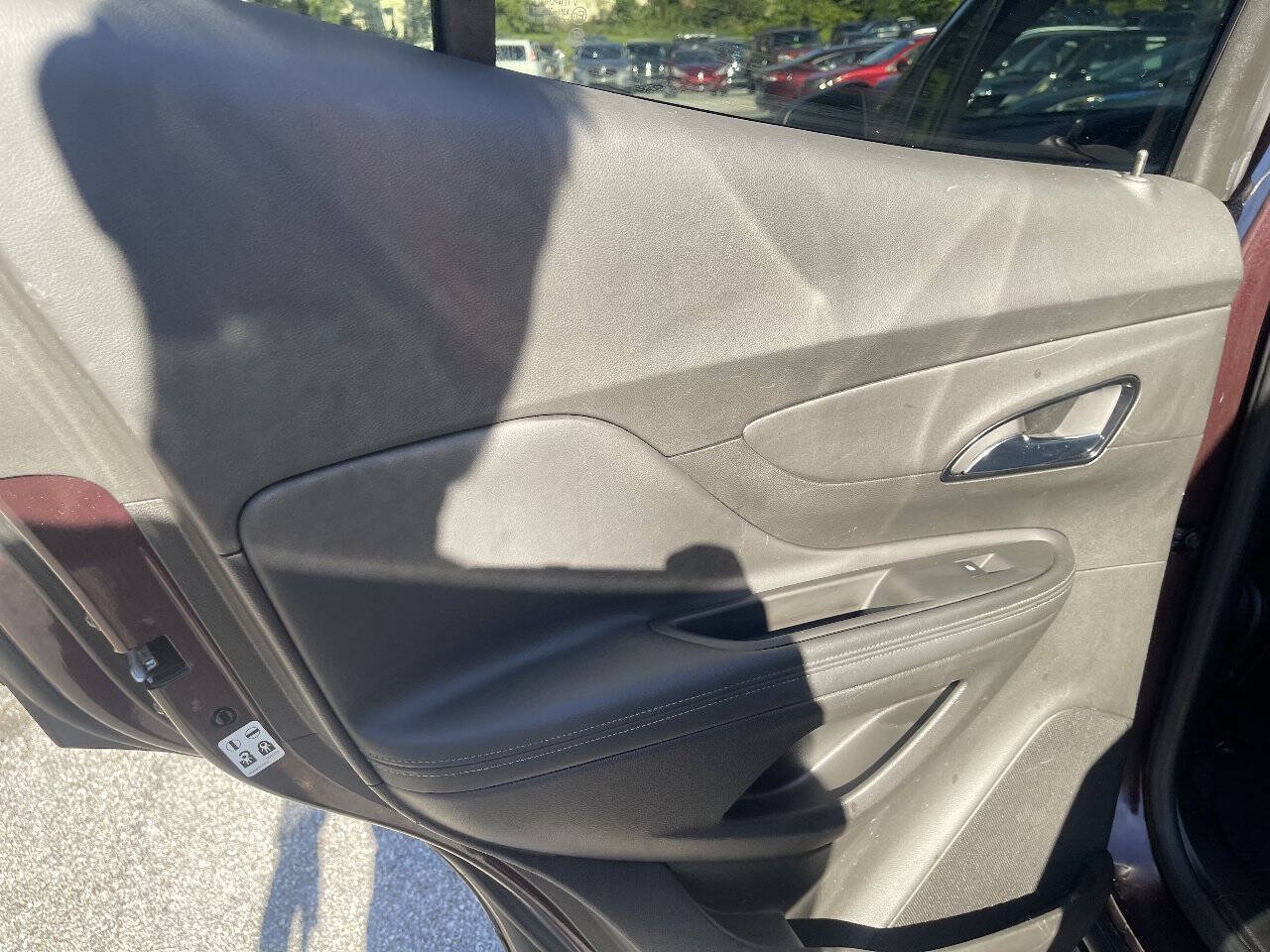Used 2018 Buick Encore Preferred FWD image 13