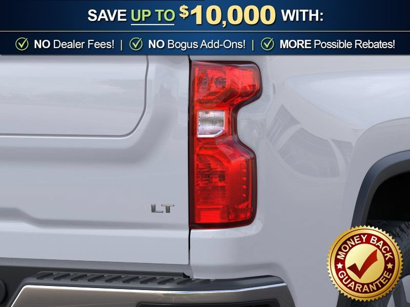 New 2026 Chevrolet Silverado 2500 LT w/ All Star Edition AWD/4WD image 16